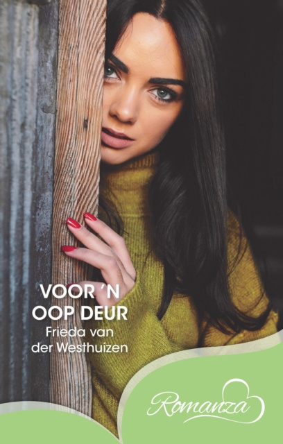 E-book Voor 'n Oop Deur Frieda van der Westhuizen