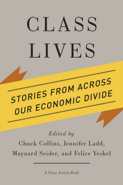 E-book Class Lives Chuck Collins