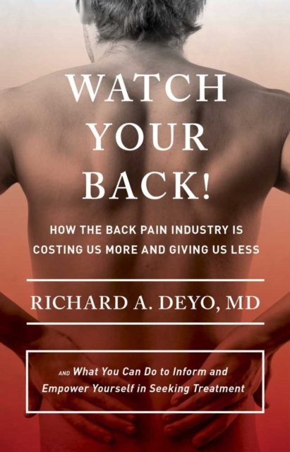 E-knjiga Watch Your Back! Richard A. Deyo