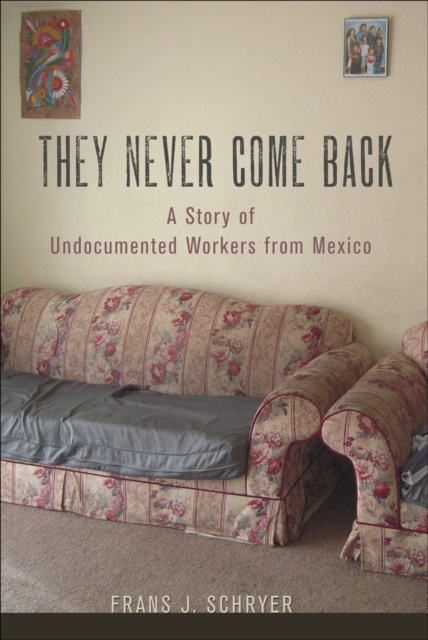 E-knjiga They Never Come Back Frans J. Schryer