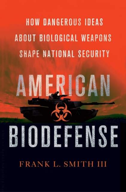 E-knjiga American Biodefense Frank Smith