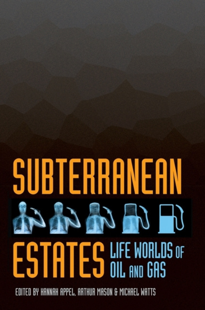 E-book Subterranean Estates Hannah Appel