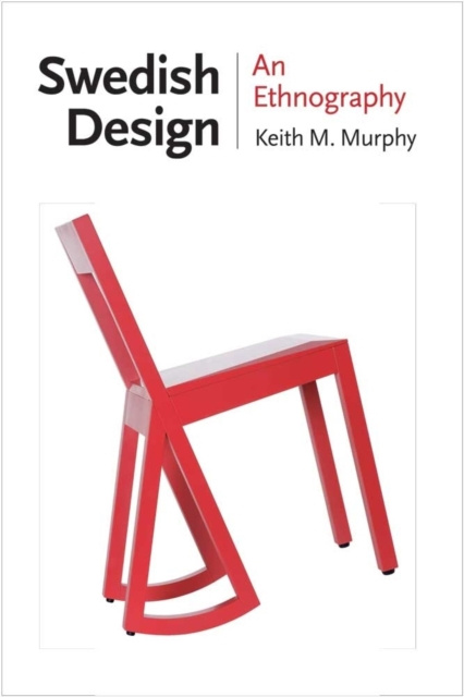 E-könyv Swedish Design Keith M. Murphy