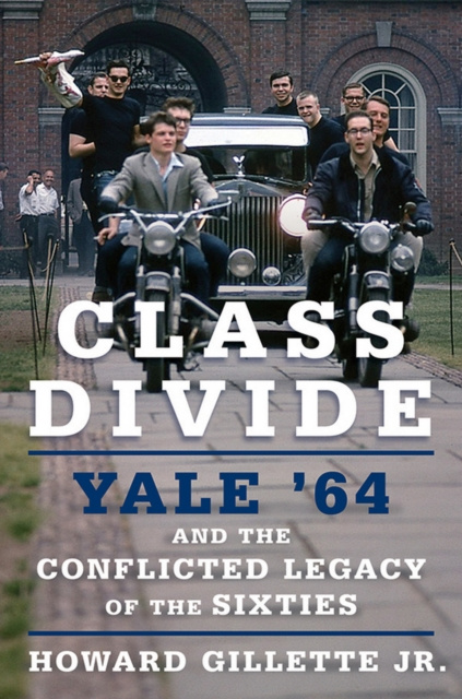E-knjiga Class Divide Jr. Howard Gillette