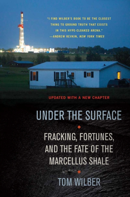 E-knjiga Under the Surface Tom Wilber