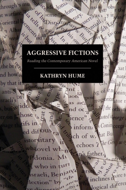 E-book Aggressive Fictions Kathryn Hume