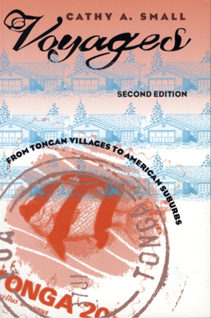 E-book Voyages Cathy A. Small