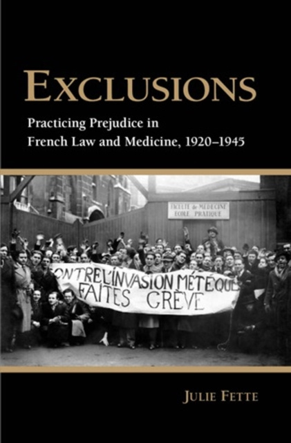 E-knjiga Exclusions Julie Fette