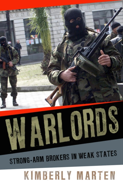 E-book Warlords Kimberly Marten