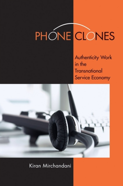 E-knjiga Phone Clones Kiran Mirchandani