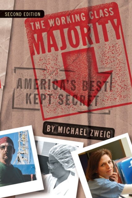 E-knjiga Working Class Majority Michael Zweig