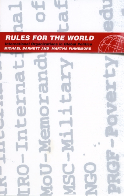 E-kniha Rules for the World Michael Barnett