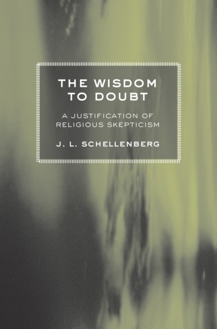 E-knjiga Wisdom to Doubt J. L. Schellenberg