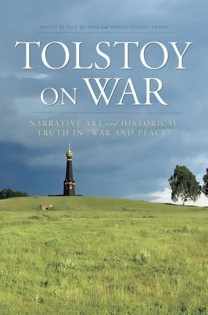 E-book Tolstoy On War Rick McPeak