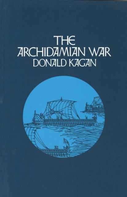 E-book Archidamian War Donald Kagan