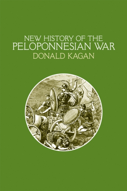 E-kniha New History of the Peloponnesian War Donald Kagan