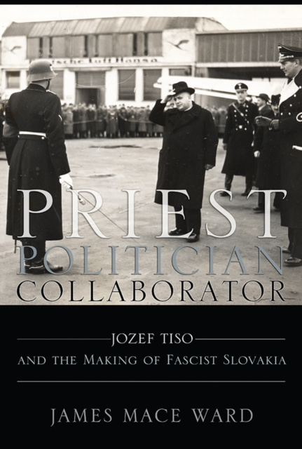 E-kniha Priest, Politician, Collaborator James Mace Ward