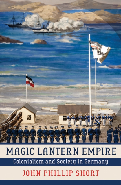 E-book Magic Lantern Empire John Phillip Short
