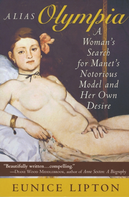 E-book Alias Olympia Eunice Lipton