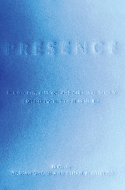E-book Presence Ranjan Ghosh