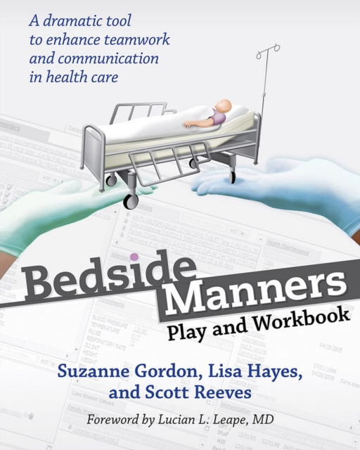 E-kniha Bedside Manners Suzanne Gordon