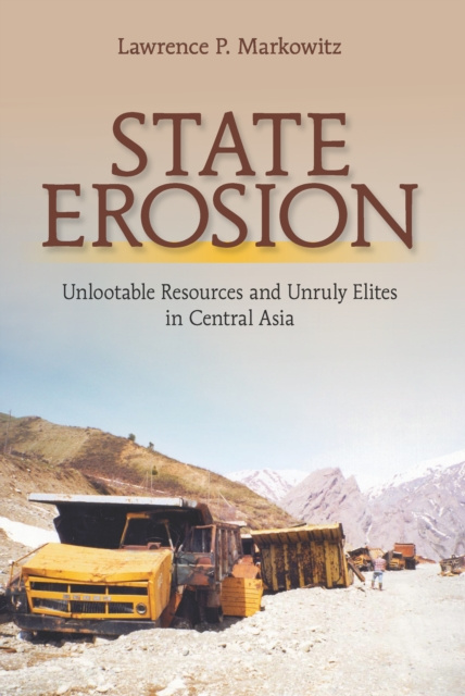 E-book State Erosion Lawrence P. Markowitz