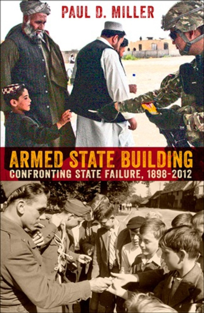 E-knjiga Armed State Building Paul D. Miller