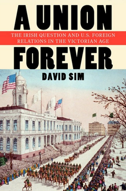 E-kniha Union Forever David Sim