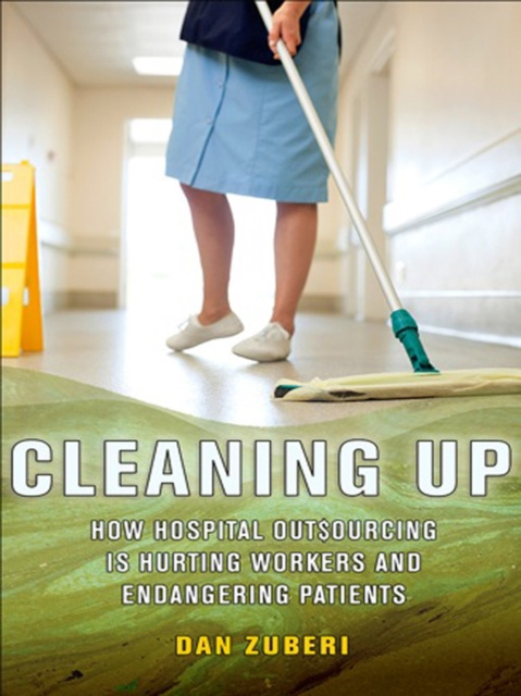 E-book Cleaning Up Dan Zuberi