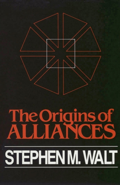 E-kniha Origins of Alliances Stephen M. Walt
