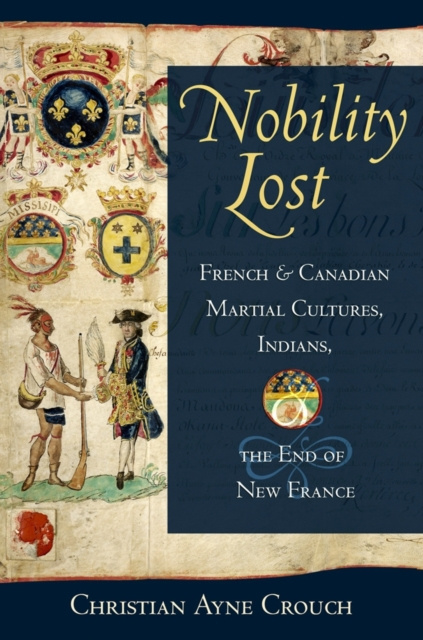 E-Book Nobility Lost Christian Ayne Crouch
