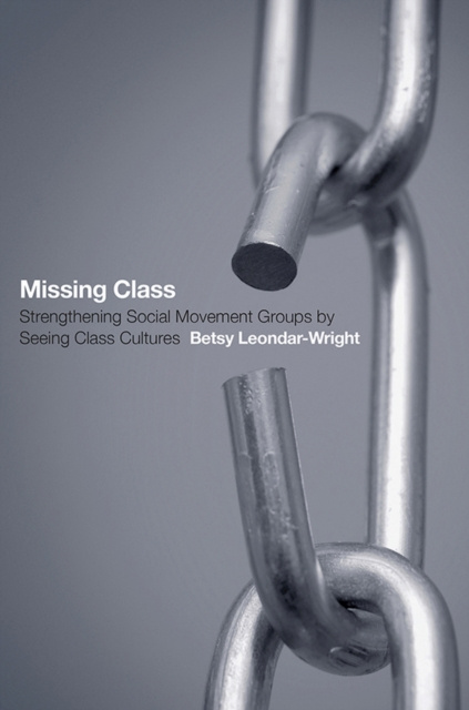 E-knjiga Missing Class Betsy Leondar-Wright