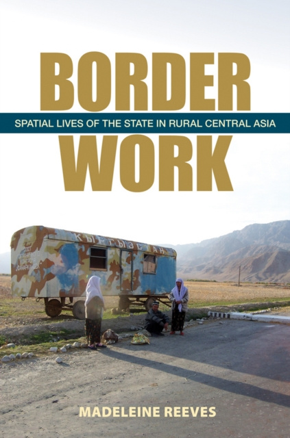 E-knjiga Border Work Madeleine Reeves
