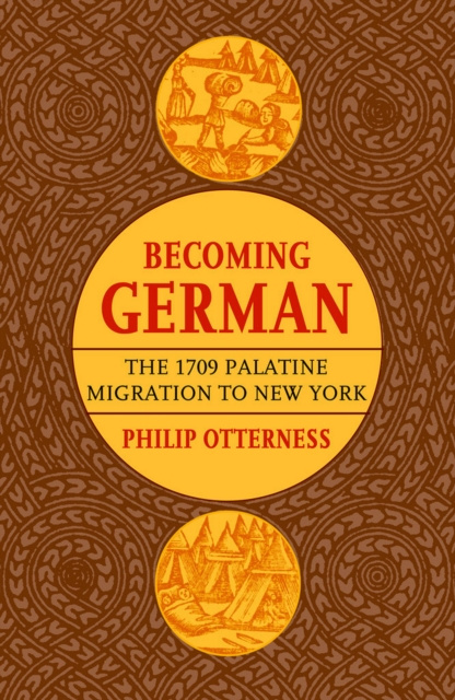 E-knjiga Becoming German Philip L. Otterness