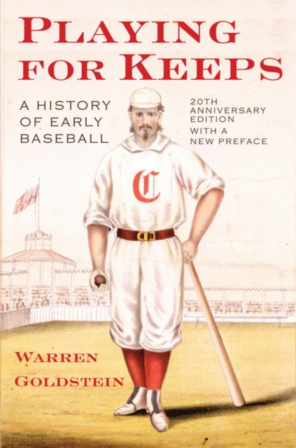 E-knjiga Playing for Keeps Warren Jay Goldstein