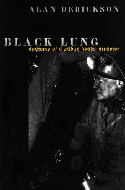 E-knjiga Black Lung Alan Derickson