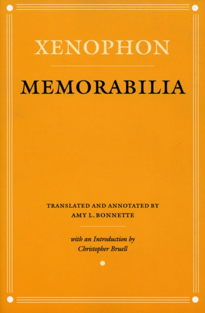 E-kniha Memorabilia Xenophon