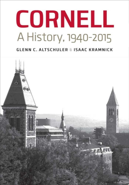E-book Cornell Glenn C. Altschuler