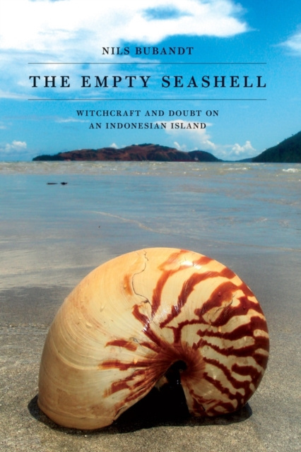 E-knjiga Empty Seashell Nils Bubandt