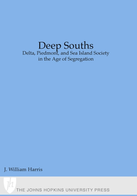 E-knjiga Deep Souths J. William Harris
