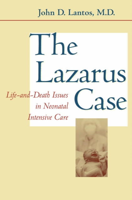 E-knjiga Lazarus Case John D. Lantos