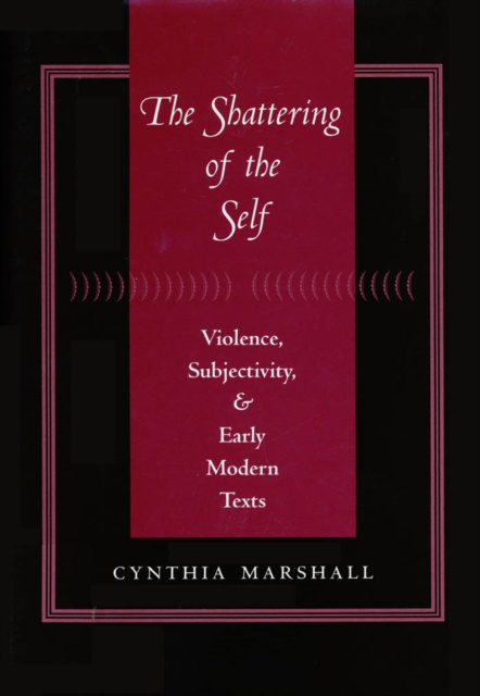 E-knjiga Shattering of the Self Cynthia Marshall