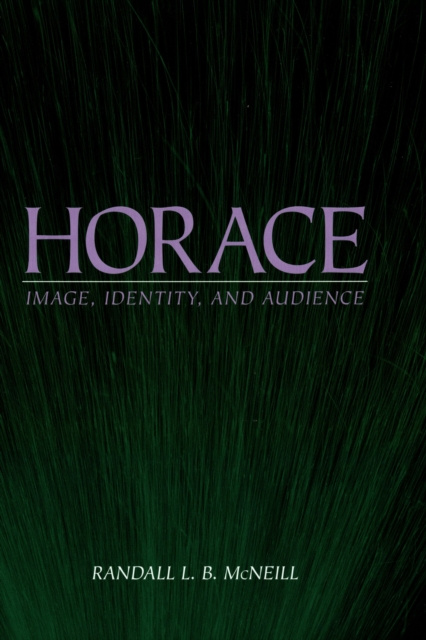 E-book Horace Randall L. B. McNeill