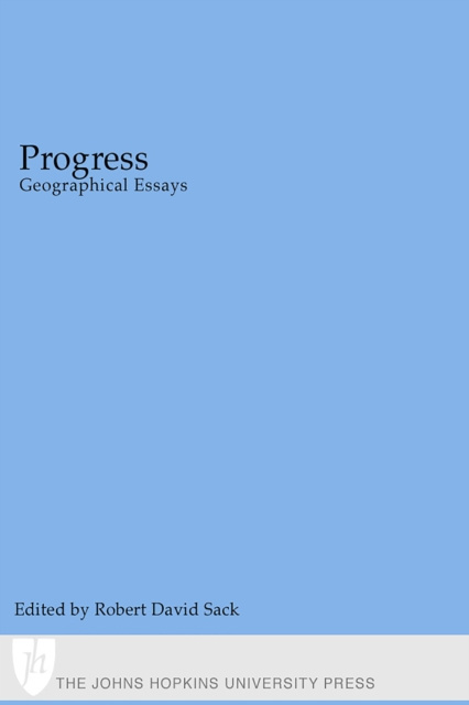 E-knjiga Progress Robert David Sack