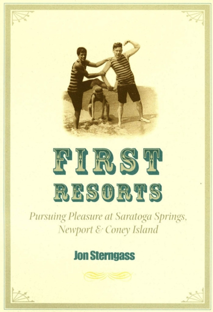 E-book First Resorts Jon Sterngass