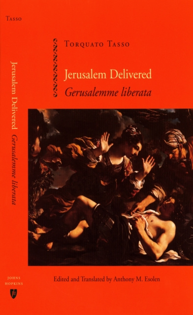 E-kniha Jerusalem Delivered (Gerusalemme liberata) Torquato Tasso