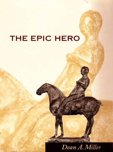 E-knjiga Epic Hero Dean A. Miller