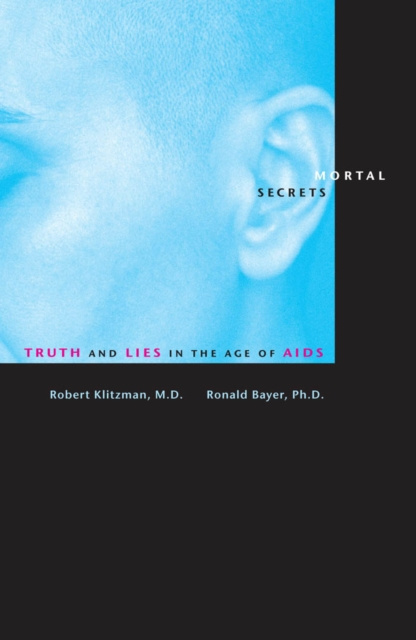 E-kniha Mortal Secrets Robert Klitzman