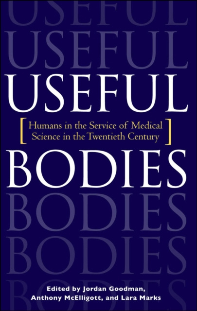 E-kniha Useful Bodies Jordan Goodman
