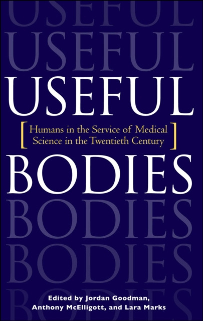 E-book Useful Bodies Jordan Goodman